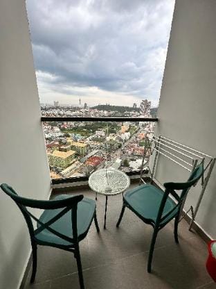 SKY36 One Bedroom in Arcadia Millennium Tower Apartment in Pattaya City