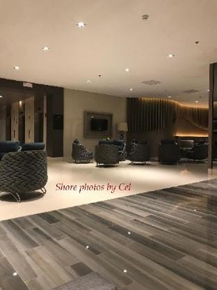 One Bedroom Condo in Shore MOA Mall of Asia Manila Apartment in Pasay