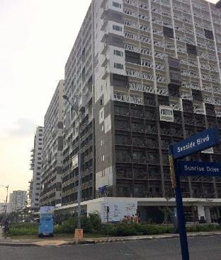 One Bedroom Condo in Shore MOA Mall of Asia Manila Apartment in Pasay