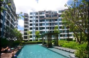 市中心酒店式公寓 Apartment in Kathu