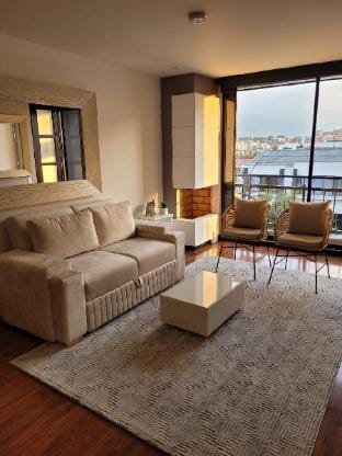 Vive la vida al norte de Bogotá Apartment in Bogota