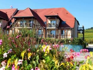 Peaceful Alsace Retreat Apartment in Ribeauvillé