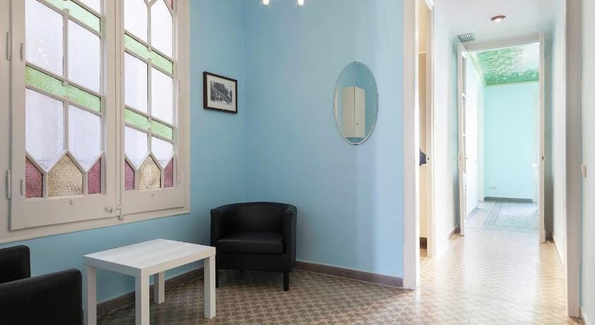 Apartment in Barcelona near Passeig de Gracia Villa in Barcelona