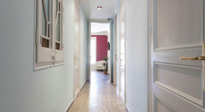 Apartment in Barcelona near Passeig de Gracia Villa in Barcelona