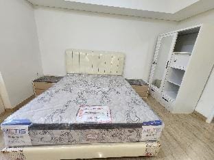 Apartment for family in Medan City Apartment in Indonesia