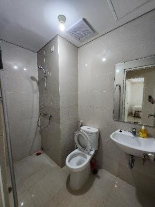 Apartment for family in Medan City Apartment in Indonesia