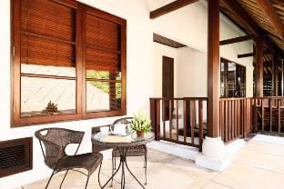 Classic 2 BR Villa Garden View AY01 Villa in Kuta Selatan