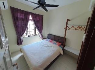 Melaka Riverside Serenity Cottage Vacation rental in Malacca