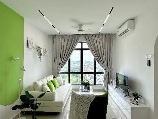 ARC Austin Hill, Verdant Serenity by Antlerzone Apartment in Johor Bahru