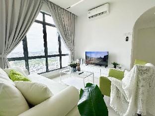 ARC Austin Hill, Verdant Serenity by Antlerzone Apartment in Johor Bahru