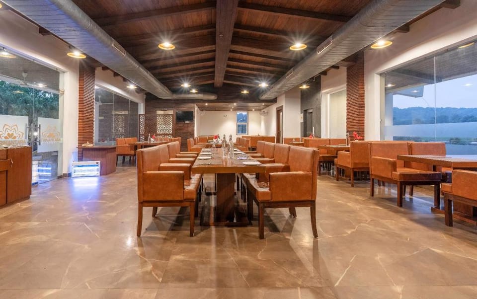 Trinantara Resort and Spa Hotel in Uttarakhand