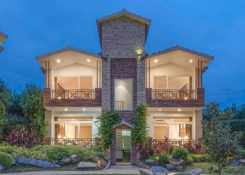 Trinantara Resort and Spa Hotel in Uttarakhand