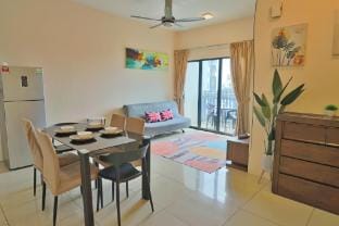 Water Park-Netflix-2Br-Swiss Garden_PoolView_L6 Vacation rental in Terengganu, Malaysia