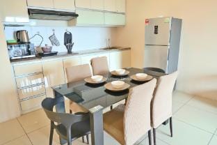 Water Park-Netflix-2Br-Swiss Garden_PoolView_L6 Vacation rental in Terengganu, Malaysia