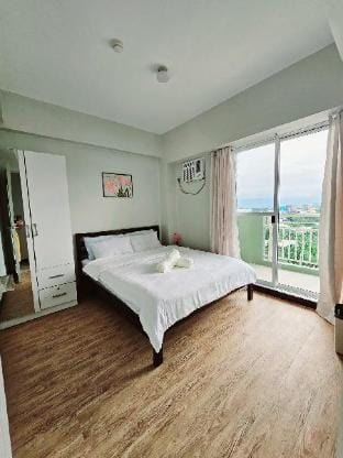 Verdon Parc - Cozy 2 Bedroom Condo Apartment in Davao City