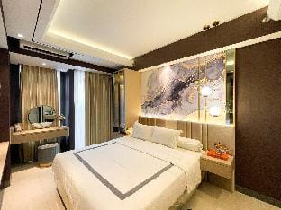 Modern Cozy La Casa VI at Benson Tower Vacation rental in Surabaya