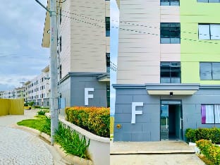 Renovated FurnishedCondoNearAirport, Malls&School Apartment in Lapu-Lapu City