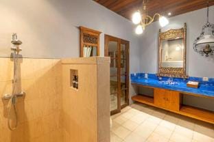 Classic Village 4 BR Private Pool Y040 Villa in Denpasar
