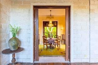 Classic Village 4 BR Private Pool ZN49 Villa in Denpasar