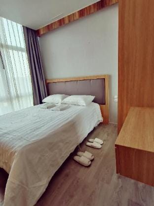 Pattaya Zhongtian Beach 28 sq m Luxury Apartment Apartment in Pattaya City