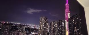 2BR Luxury SaiGon river view Landmark 81 Apartment Apartment in Ho Chi Minh City
