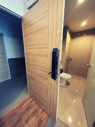 Jomtien Beach Hotel Apartment 28 square  Apartment in Pattaya City