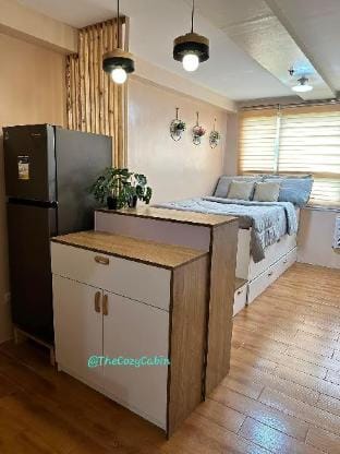 The Cozy Cabin Apartment in Davao City