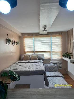 The Cozy Cabin Apartment in Davao City