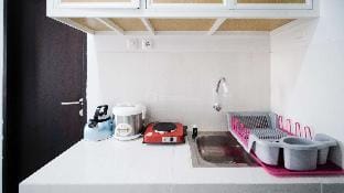 Comfy Studio at Suncity Residence By Travelio Apartment in East Java