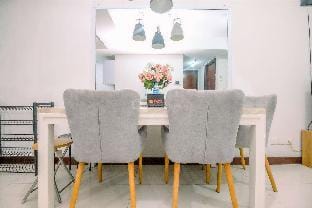 Comfortable 2BR Casa Grande Residence By Travelio Apartment in South Jakarta City