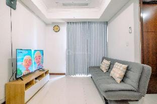 Comfortable 2BR Casa Grande Residence By Travelio Apartment in South Jakarta City