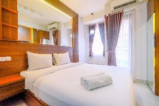 Restful Studio Transpark Cibubur By Travelio Apartment in West Java