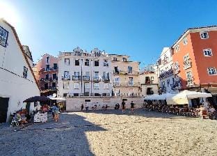 Charm Studio in the heart of Alfama  Apartment in Lisbon