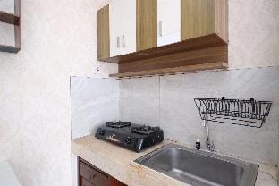 Cozy Studio Cervino Village Casablanca By Travelio Apartment in South Jakarta City