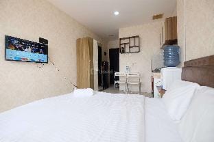 Cozy Studio Cervino Village Casablanca By Travelio Apartment in South Jakarta City
