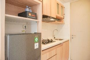 Full Cozy Studio Tokyo Riverside PIK 2 By Travelio Apartment in West Java