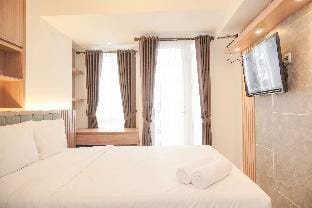 Full Cozy Studio Tokyo Riverside PIK 2 By Travelio Apartment in West Java