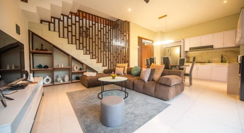 Alsava Villa & Suites Canggu Hotel in North Kuta