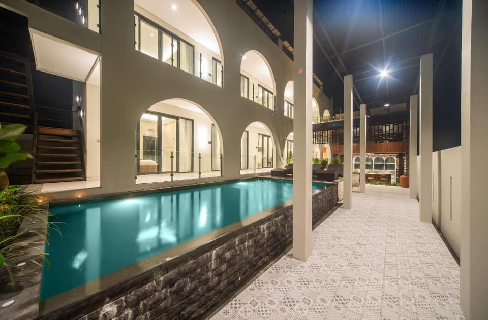 Alsava Villa & Suites Canggu Hotel in North Kuta