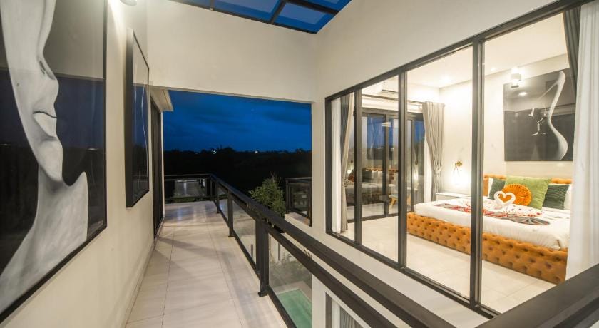 Alsava Villa & Suites Canggu Hotel in North Kuta
