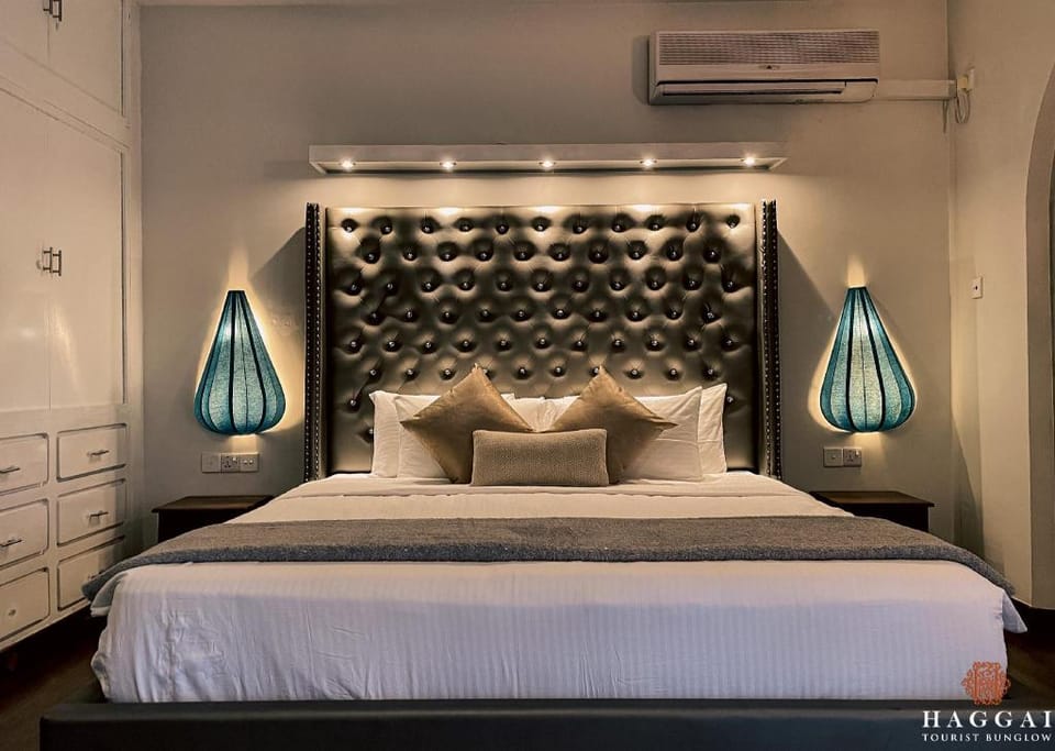 Haggai Tourist Bungalow Hotel in Colombo