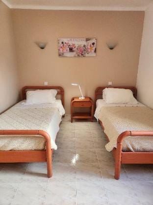 Apartamento de 1 quarto, BBQ, jardim, patio Apartment in Olhos de Água