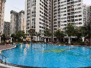 Vinhome Grand Park Homestay-Sweet Home Origami Apartment in Ho Chi Minh City