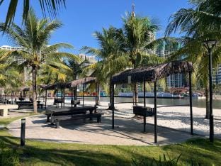 Vinhome Grand Park Homestay-Sweet Home Origami Apartment in Ho Chi Minh City