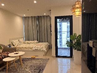 Vinhome Grand Park Homestay-Sweet Home Origami Apartment in Ho Chi Minh City