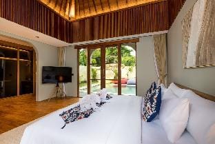 Cozy 3 Bedroom Pool Villa in Umalas Villa in North Kuta
