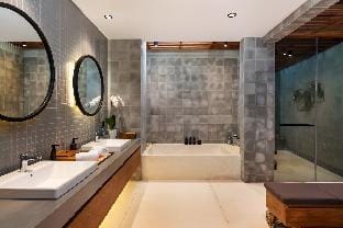 Spacious 3 Bedroom Pool Villa in Umalas Villa in North Kuta