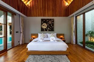 Spacious 3 Bedroom Pool Villa in Umalas Villa in North Kuta