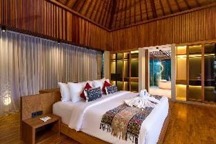 Serenity Two Bedroom Pool Villa Villa in North Kuta