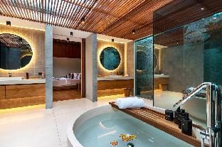 Serenity Two Bedroom Pool Villa Villa in North Kuta